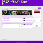 BTS ARMY Zone - For the Love of Bangtan.png BTS ARMY Zone - For the Love of Bangtan.png
